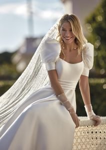 Abito da sposa St. Patrick collezione 2023