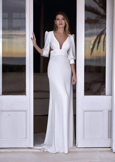 Abito da sposa St. Patrick collezione 2023
