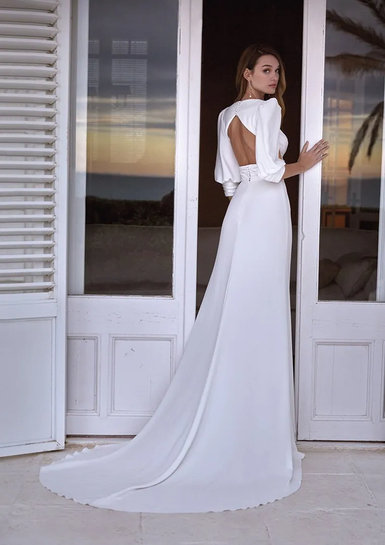 Abito da sposa St. Patrick collezione 2023