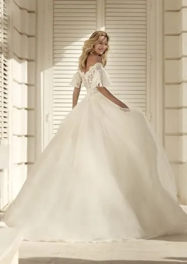 Abito da sposa St. Patrick collezione 2023