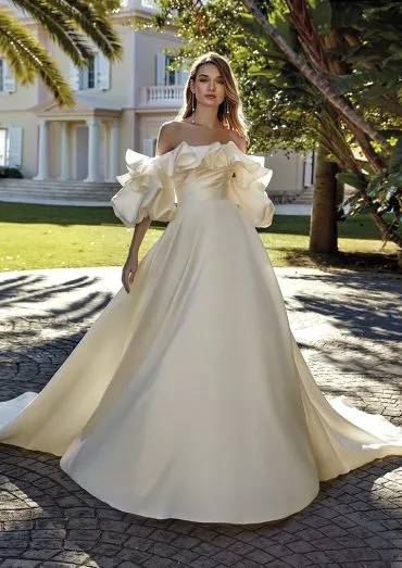 Abito da sposa St. Patrick collezione 2023