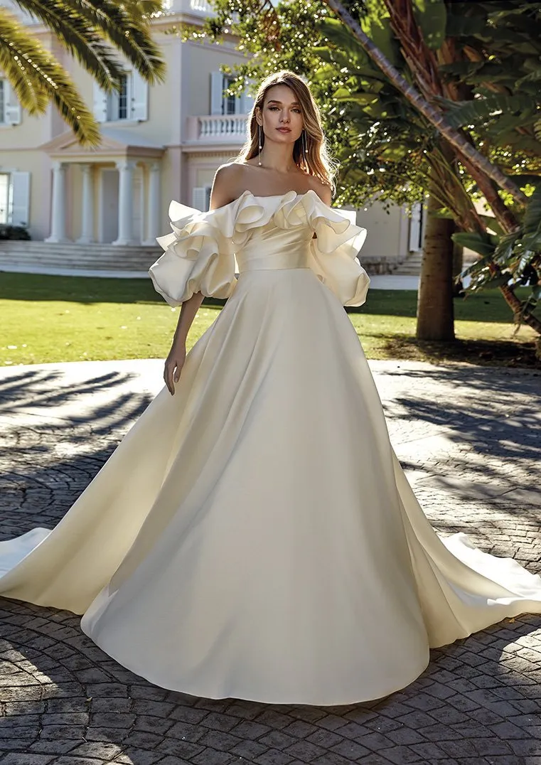 Abito da sposa St. Patrick collezione 2023