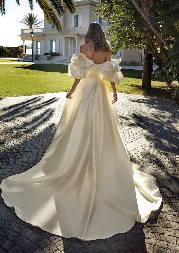 Abito da sposa St. Patrick collezione 2023