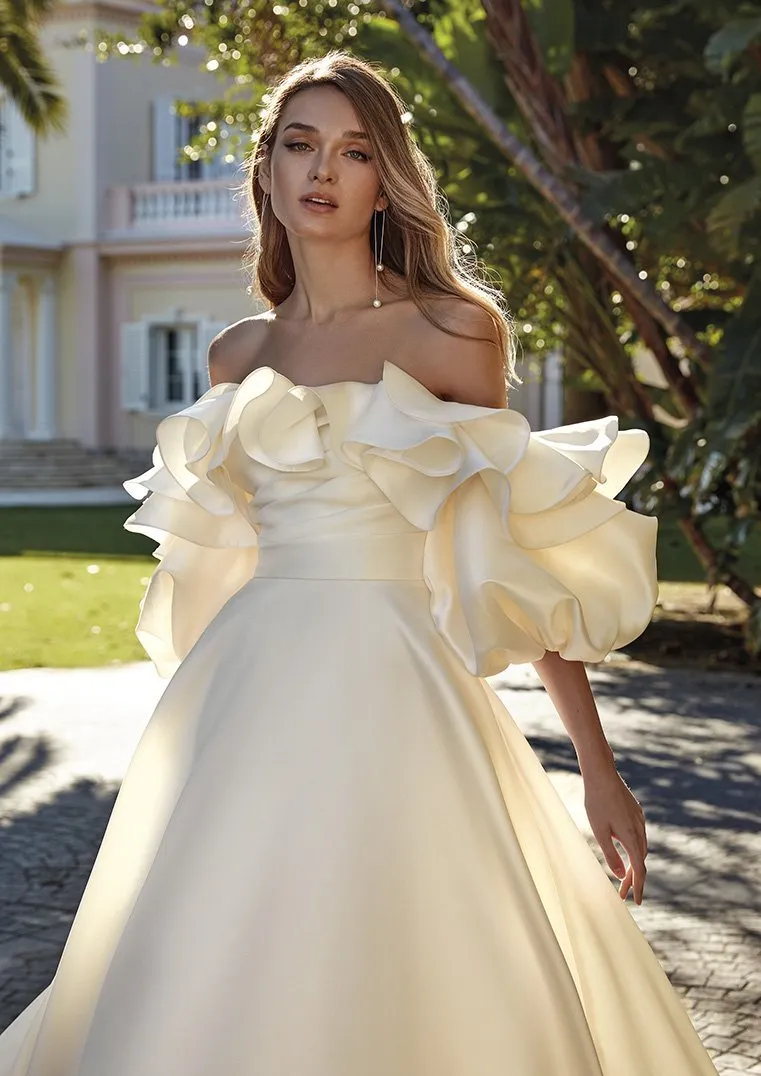 Abito da sposa St. Patrick collezione 2023