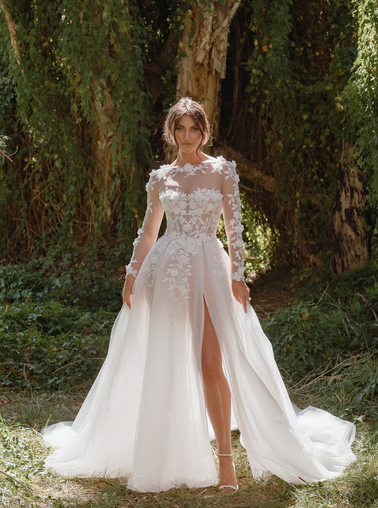 Abiti da sposa Madilane
