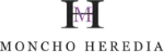 Logo Moncho Heredia