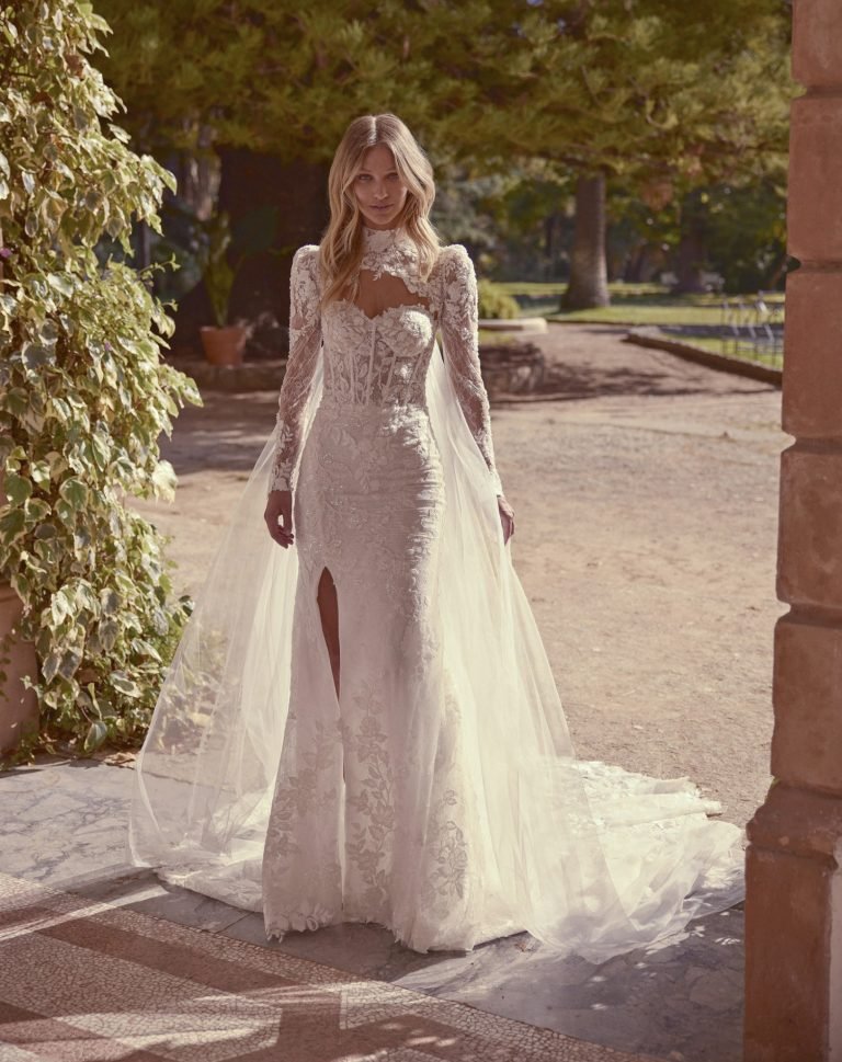 Abiti da sposa Made in Italy Atelier Madà Mantova