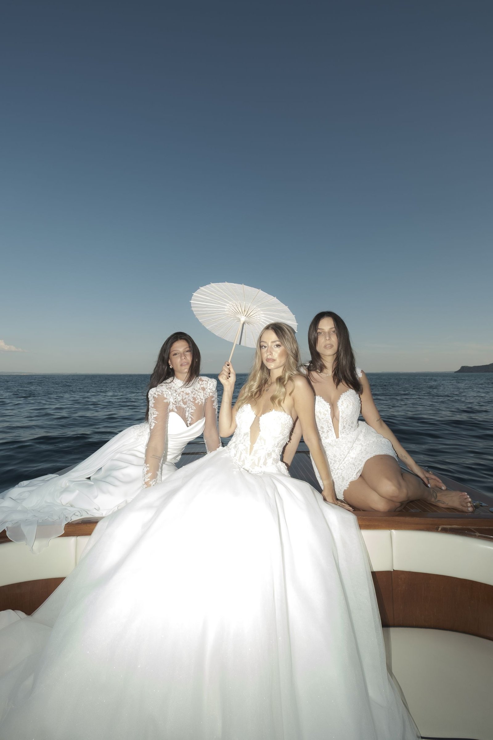 abiti da sposa Brescia - Atelier Madà