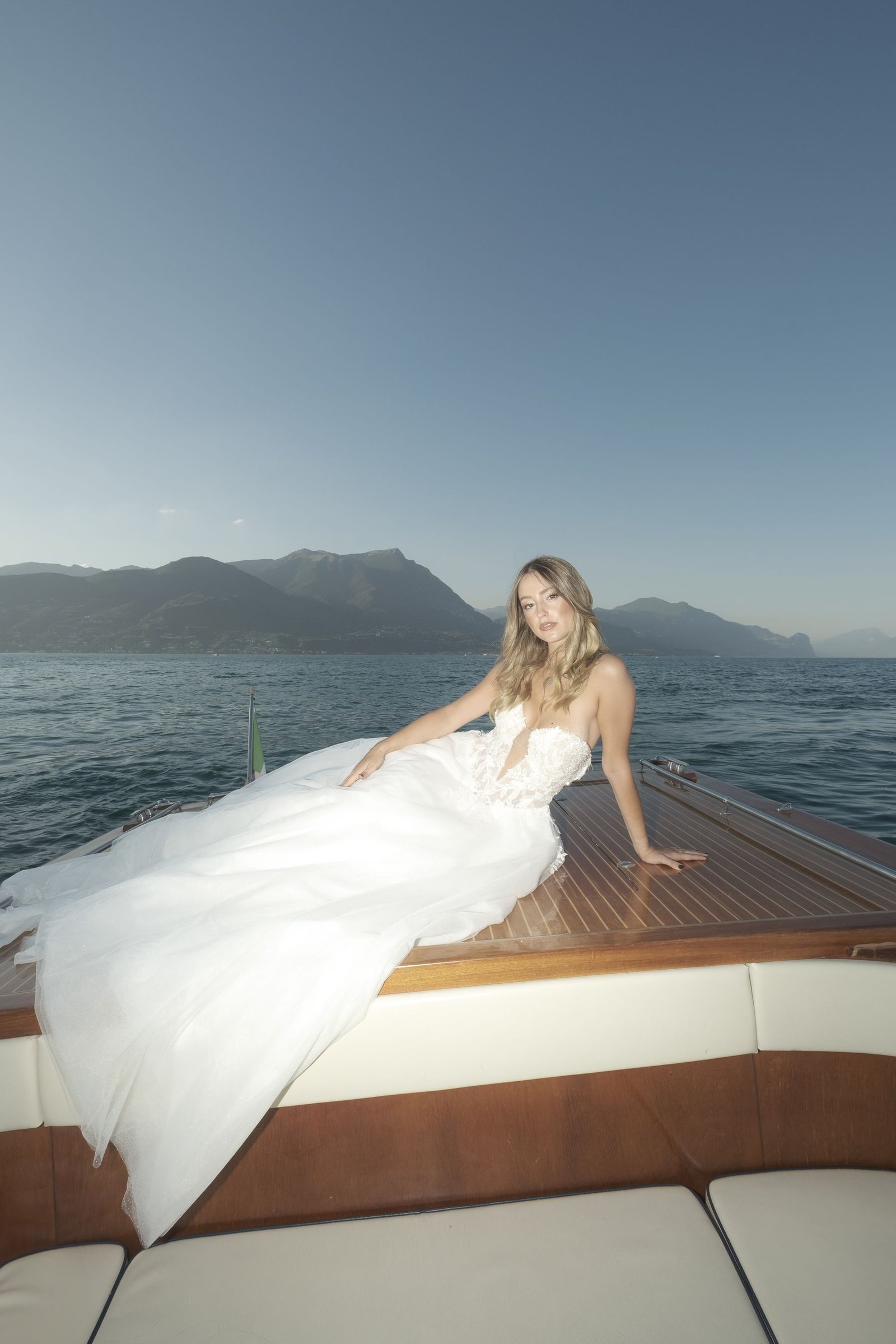 abito da sposa Amour by Madà collezione 2026