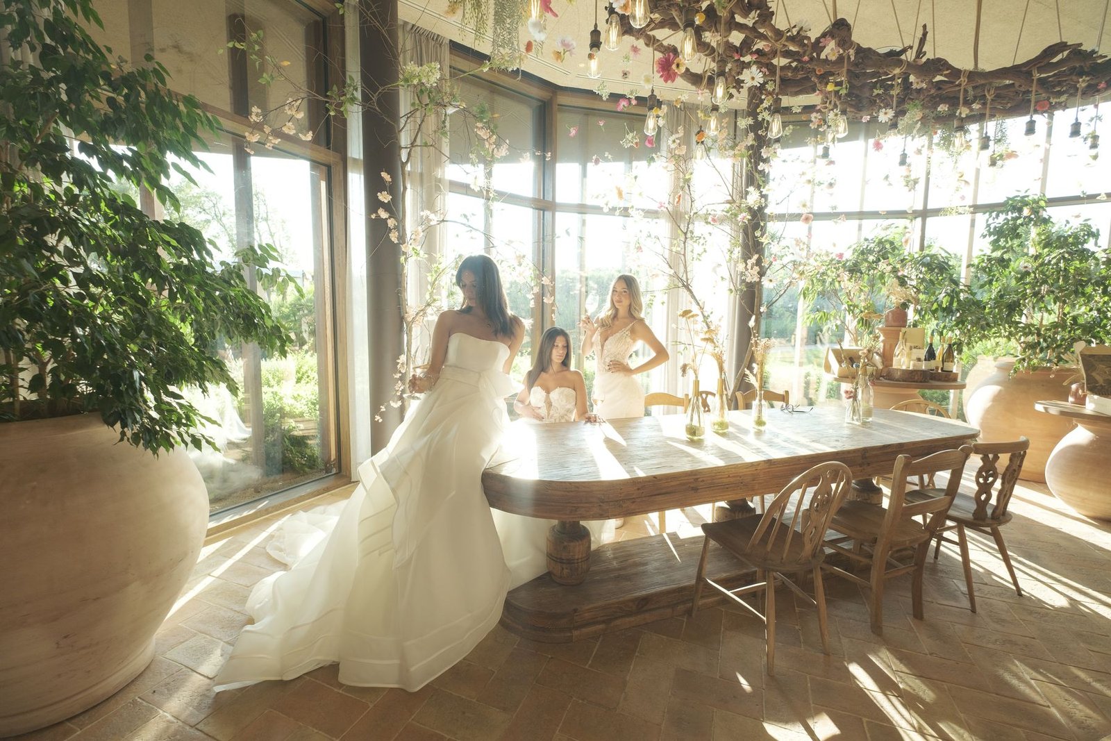 abiti da sposa Brescia - Atelier Madà