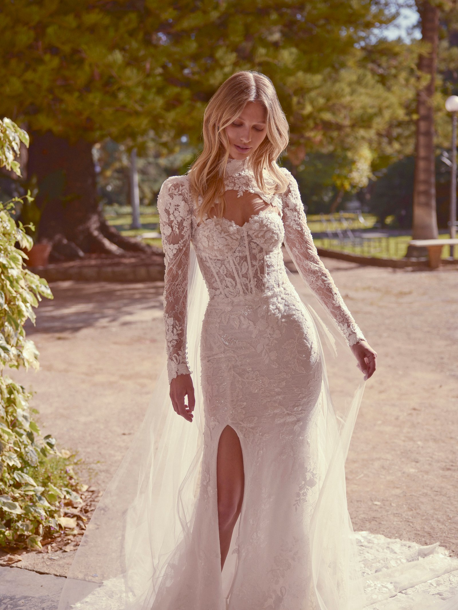 abito da sposa Capri Sposa atelier Mantova