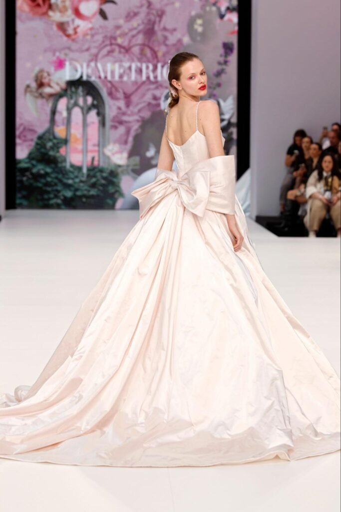 Demetrios 2026 Alta Moda - abiti da sposa tendenze 2026
