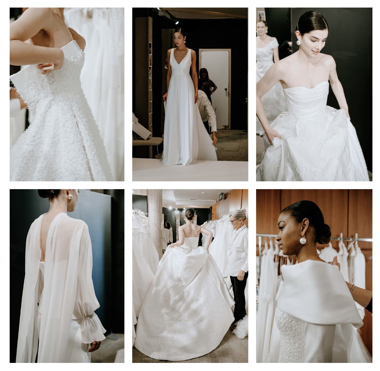 Jesus Peiro Perla 2026 - tendenze sposa Mantova